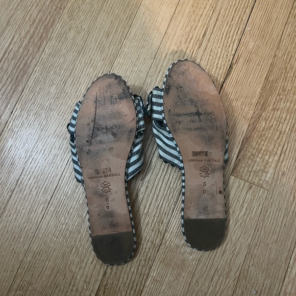 Loeffler Randall Shirley Slide - Picture 5 of 7